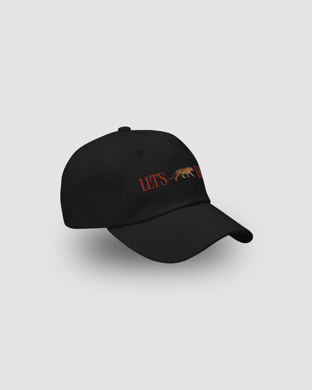 Casquette Fredo Let's Vice - vue de dos