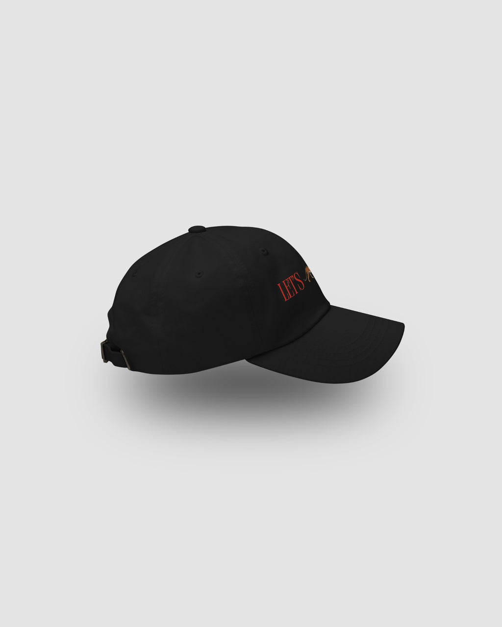Casquette Fredo Let's Vice - vue détaillée