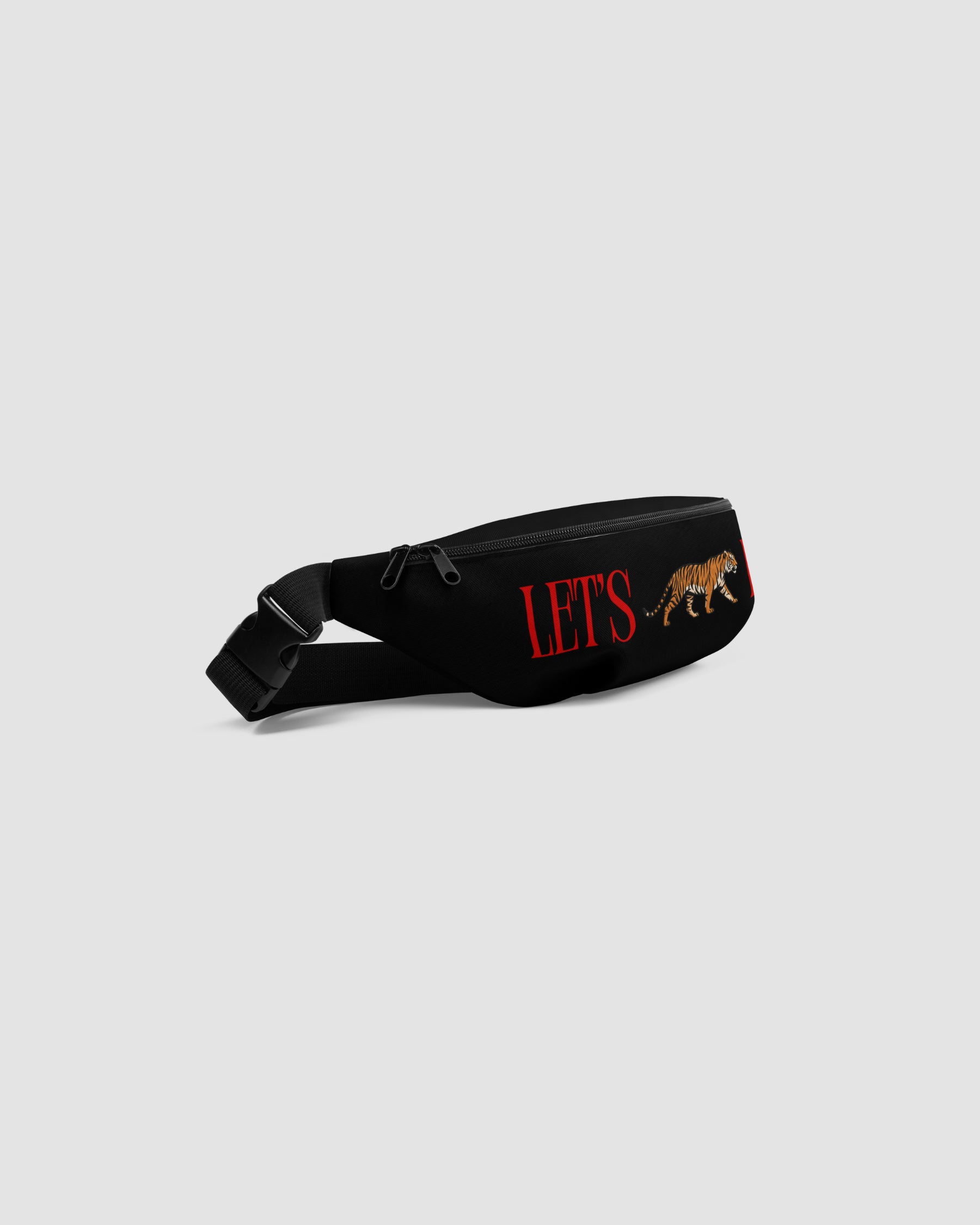 Sac banane Nicky Let's Vice - vue de profil