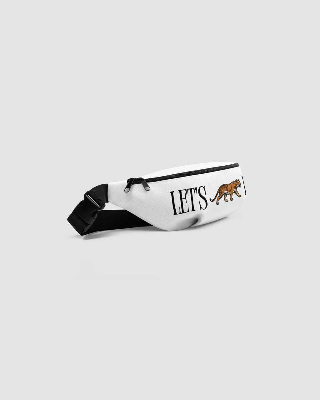 Sac banane Lucky Let's Vice - vue de profil