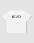 T-shirt Capone Let's Vice - vue de face