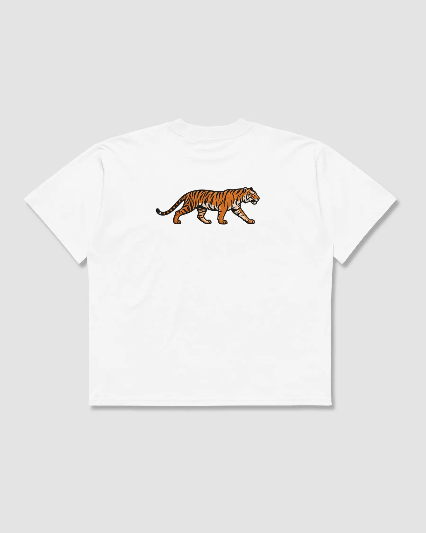 T-shirt Capone Let's Vice - vue de dos