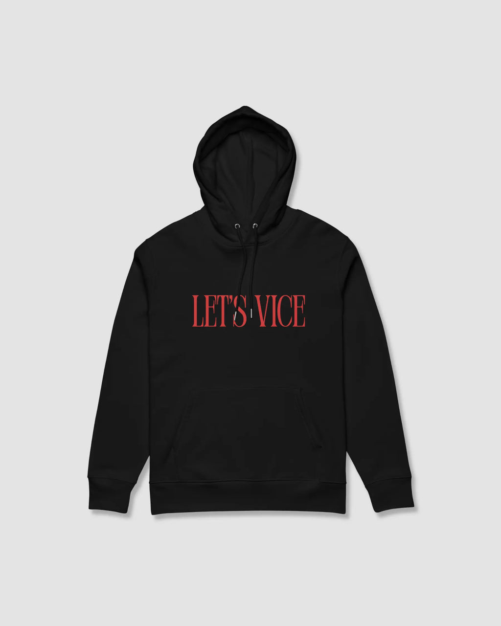 Hoodie Sonny Let's Vice - vue de face