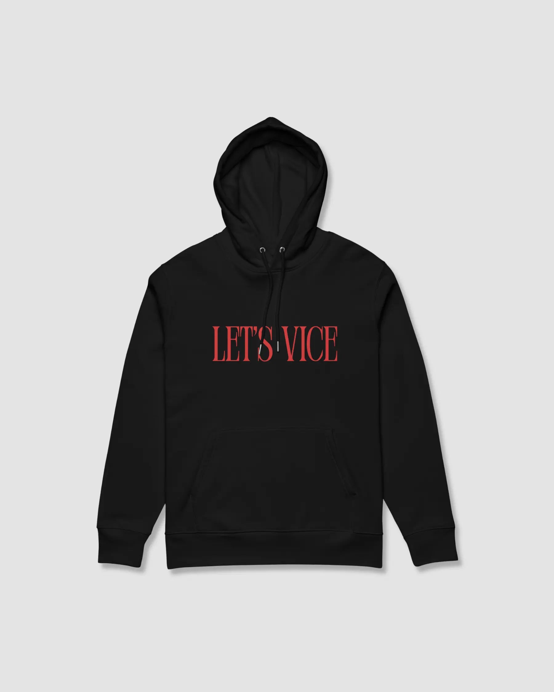 Hoodie Sonny Let's Vice - vue de face