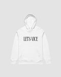 Hoodie Vito Let's Vice - vue de face