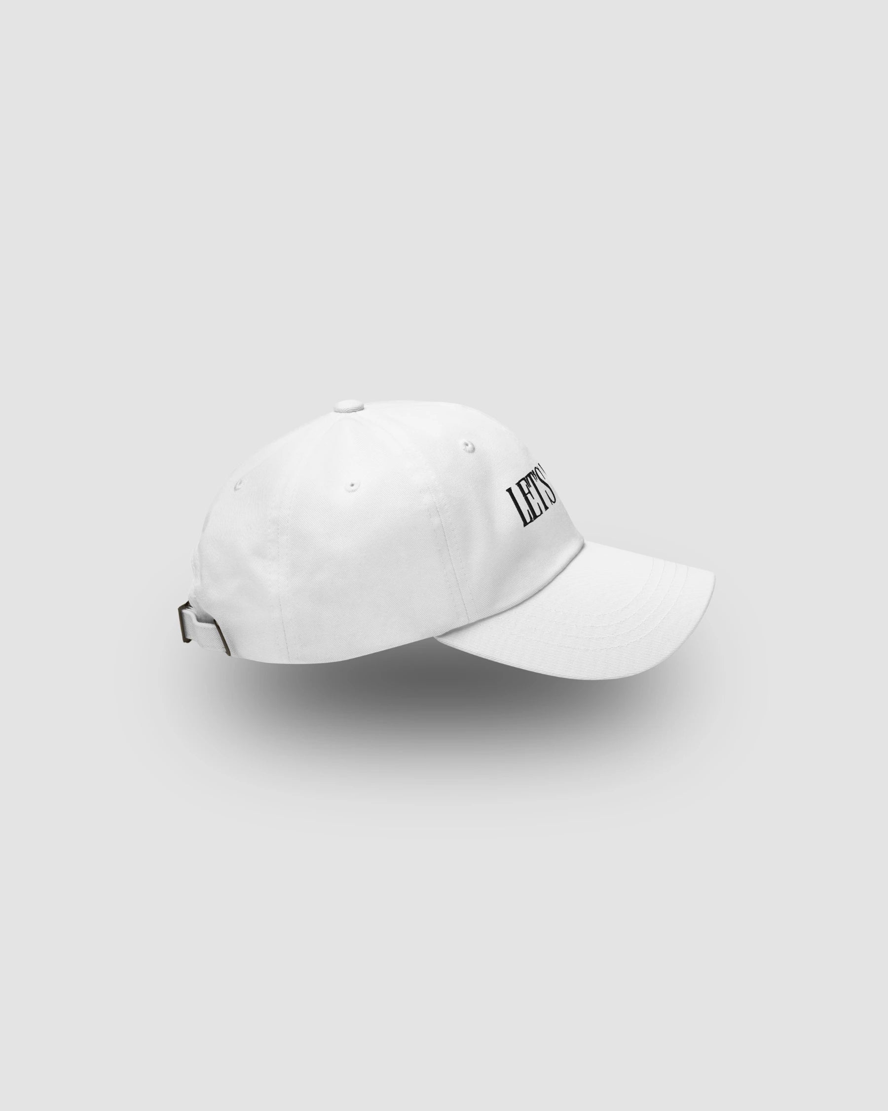 Casquette Joaquim Let's Vice - vue détaillée