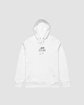 Hoodie Russel Let's Vice - vue de face