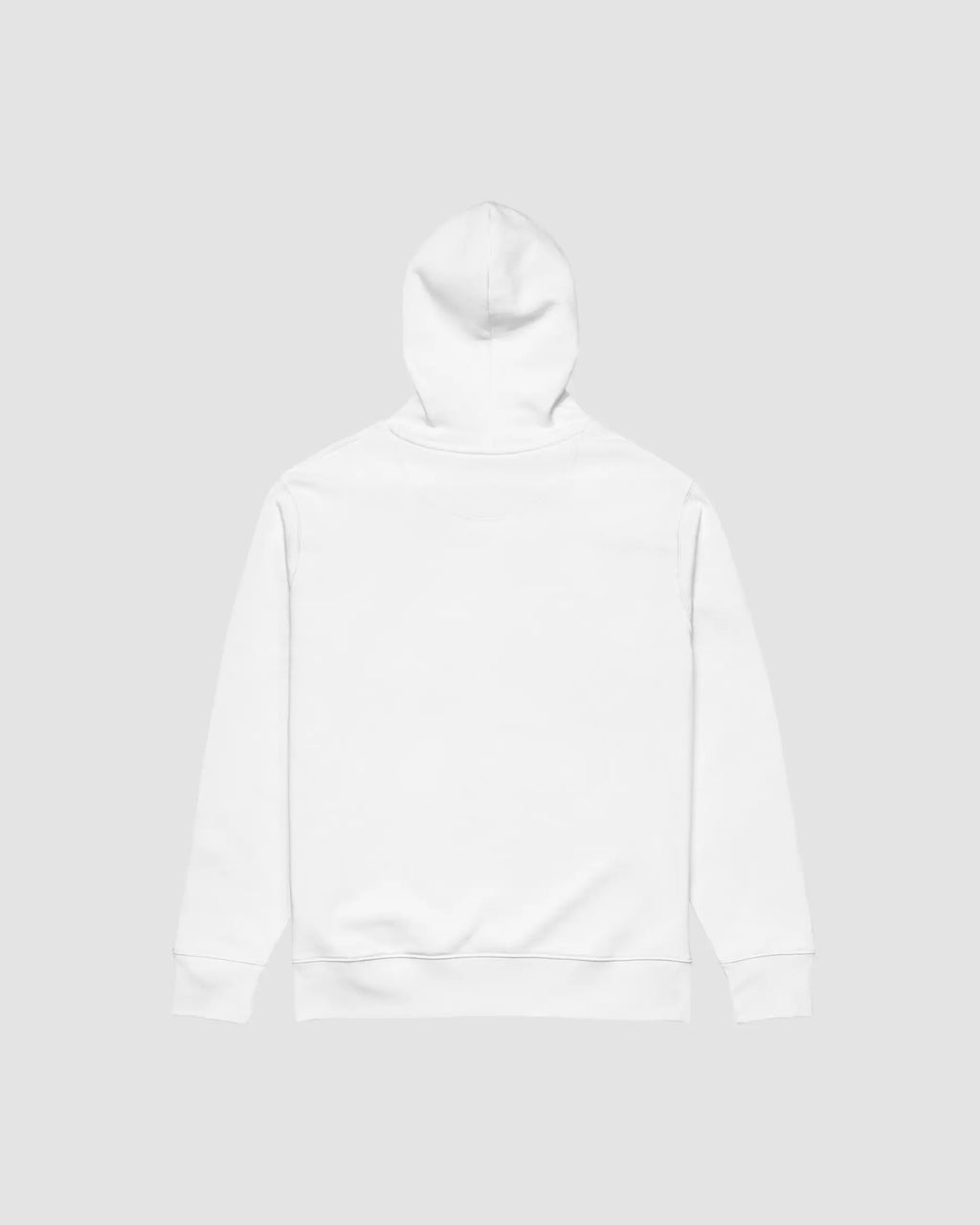Hoodie Russel Let's Vice - vue de dos