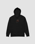 Hoodie Many Let's Vice - vue de face