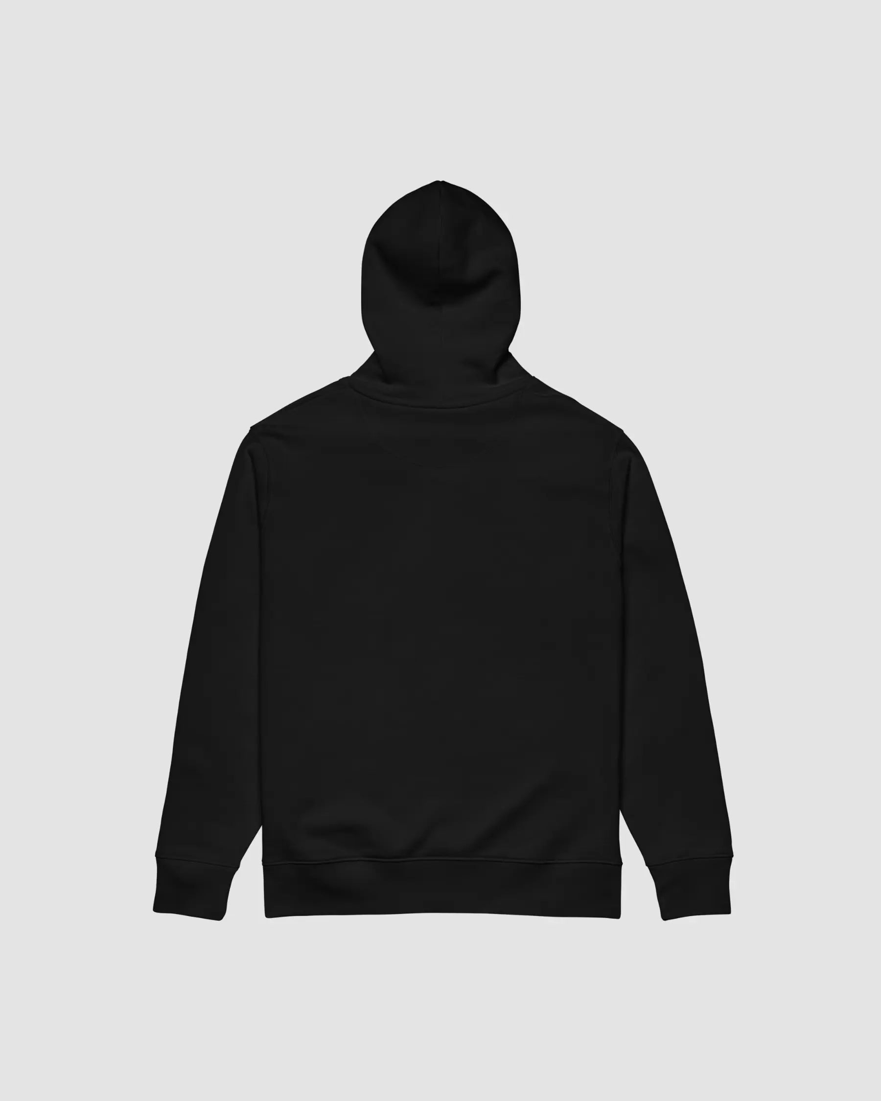 Hoodie Many Let's Vice - vue de dos
