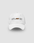 Casquette Pablo Let's Vice - vue de face
