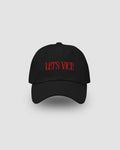 Casquette Carlito Let's Vice - vue de face